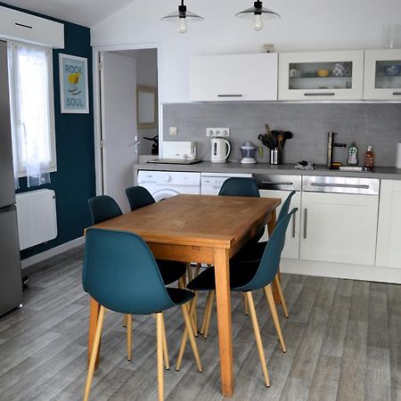 Captain'S Quarters - Maison En Bord De Plage Saint-Come-de-Fresne Luaran gambar