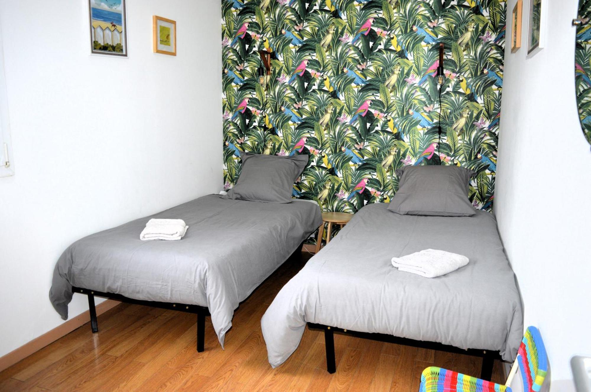 Captain'S Quarters - Maison En Bord De Plage Saint-Come-de-Fresne Luaran gambar