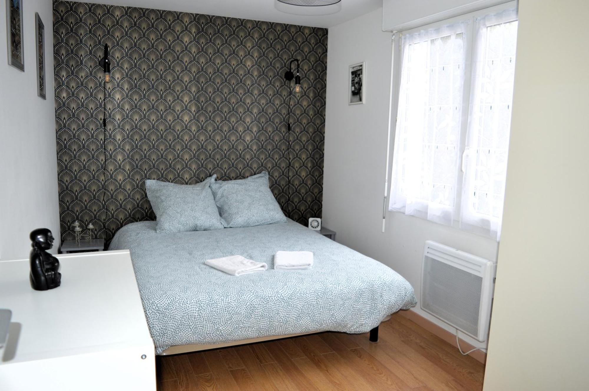 Captain'S Quarters - Maison En Bord De Plage Saint-Come-de-Fresne Luaran gambar