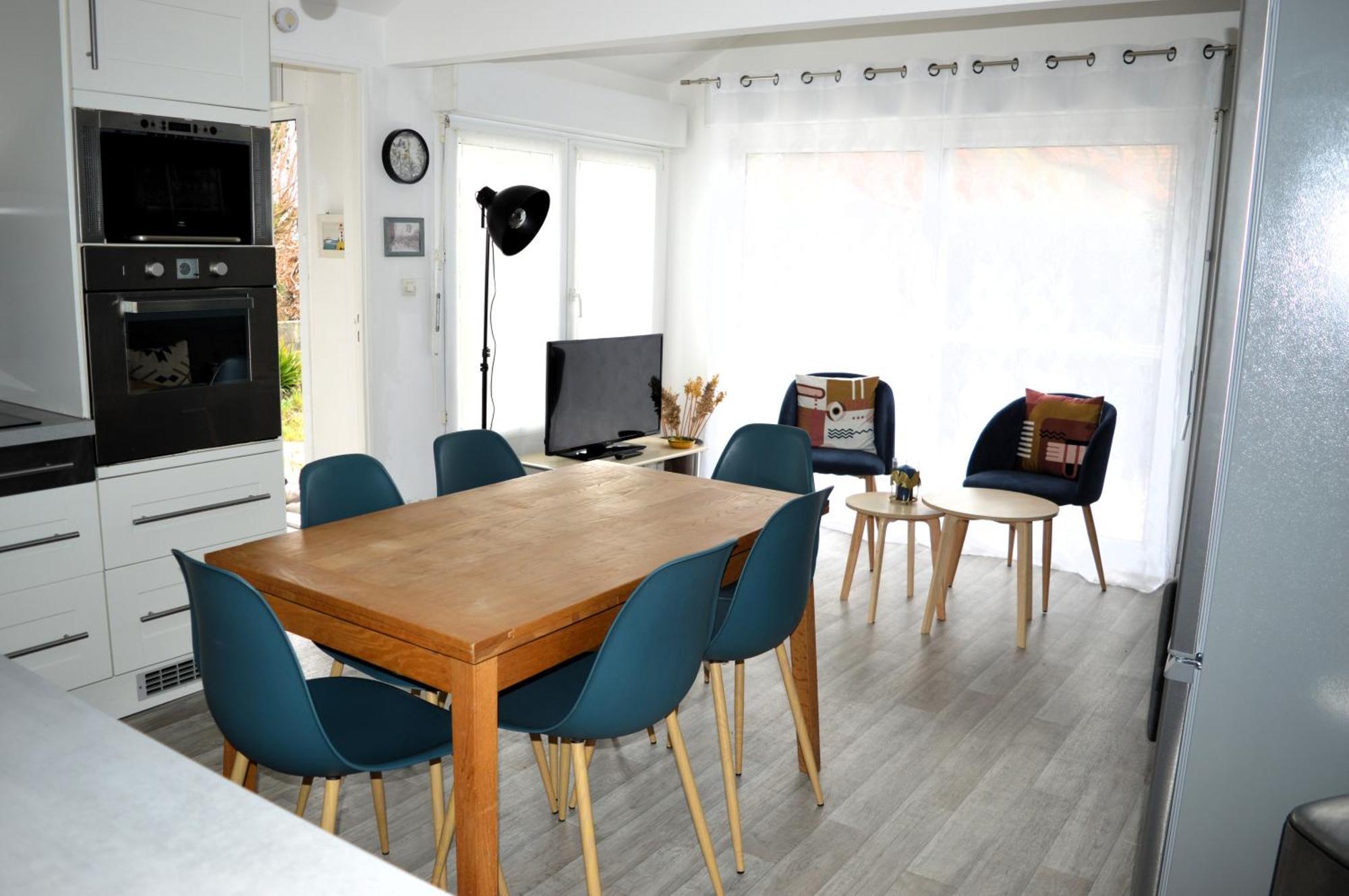 Captain'S Quarters - Maison En Bord De Plage Saint-Come-de-Fresne Luaran gambar