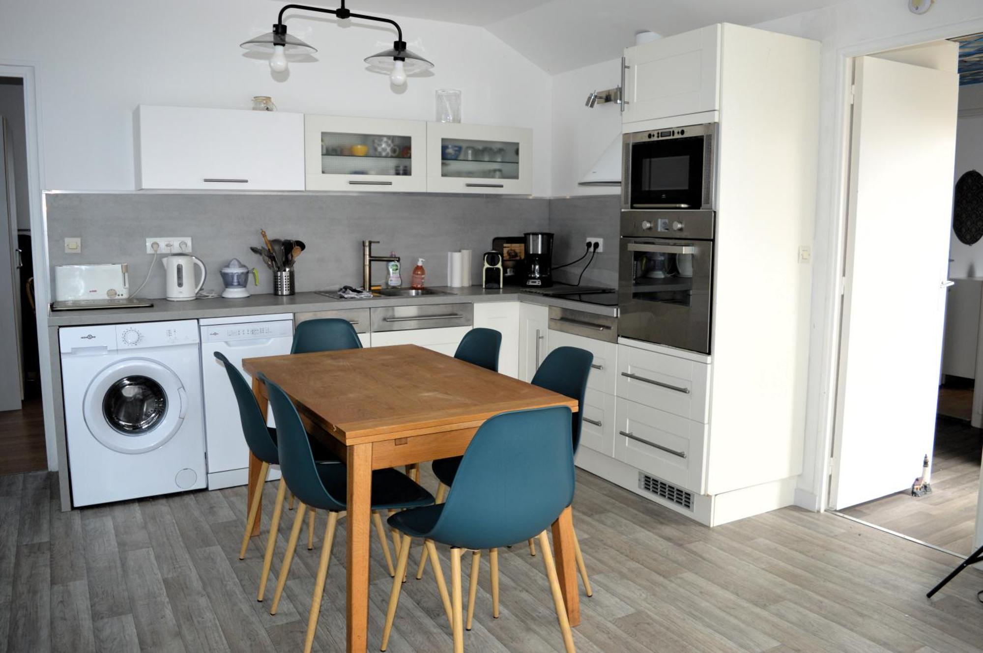 Captain'S Quarters - Maison En Bord De Plage Saint-Come-de-Fresne Luaran gambar