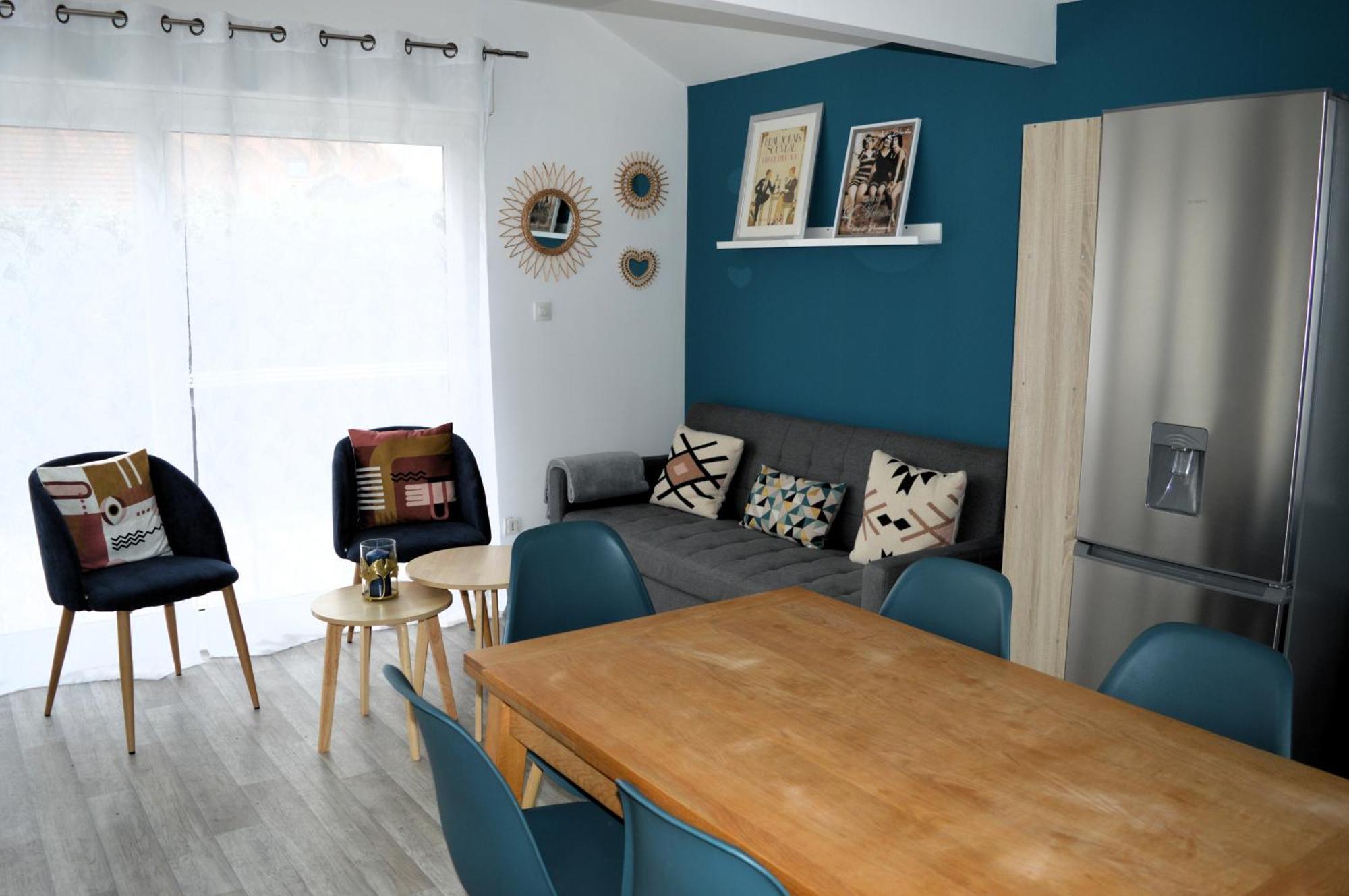 Captain'S Quarters - Maison En Bord De Plage Saint-Come-de-Fresne Luaran gambar