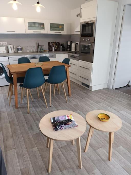 Captain'S Quarters - Maison En Bord De Plage Saint-Come-de-Fresne Luaran gambar