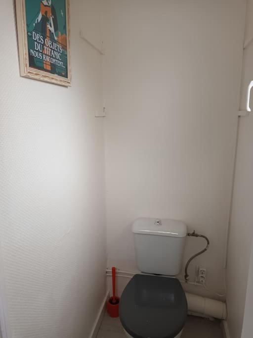 Captain'S Quarters - Maison En Bord De Plage Saint-Come-de-Fresne Luaran gambar