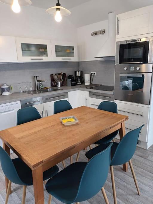 Captain'S Quarters - Maison En Bord De Plage Saint-Come-de-Fresne Luaran gambar