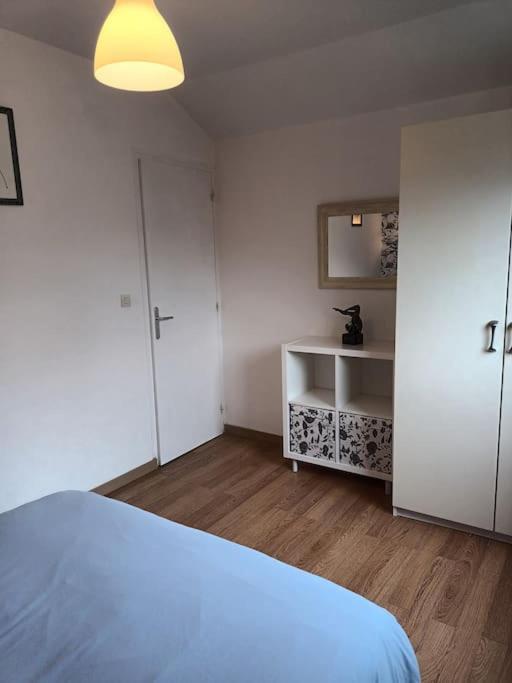 Captain'S Quarters - Maison En Bord De Plage Saint-Come-de-Fresne Luaran gambar