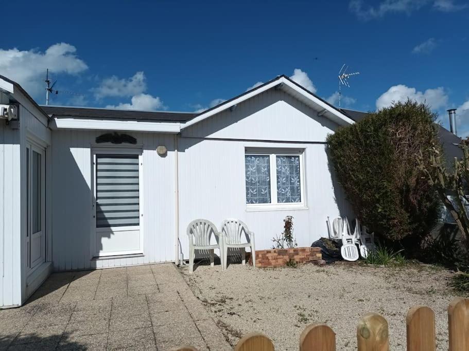Captain'S Quarters - Maison En Bord De Plage Saint-Come-de-Fresne Luaran gambar